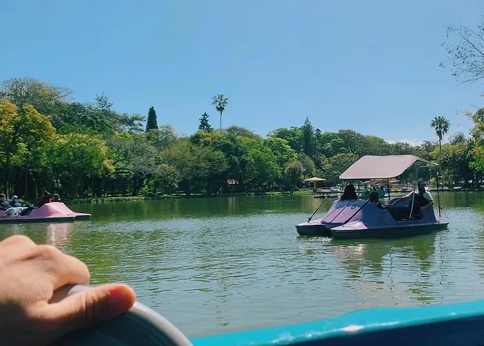 Localização Do Bom Fim Porto Alegre
