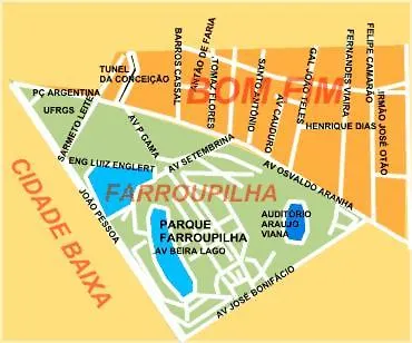 Apartamento Localização Do Bom Fim