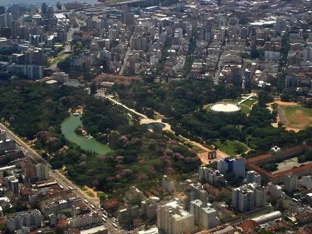 Apartamento Localização Do Bom Fim *