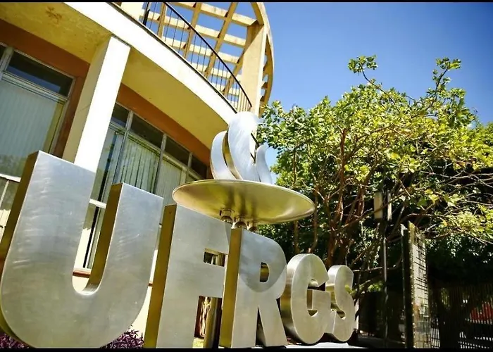 Localização Do Bom Fim Apartamento Porto Alegre