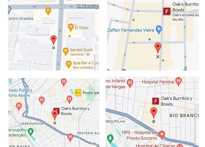 Apartamento Localização Do Bom Fim