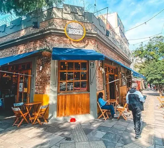 Localização Do Bom Fim *
