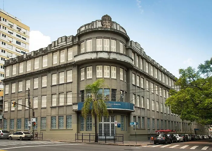 Localização Do Bom Fim Apartamento