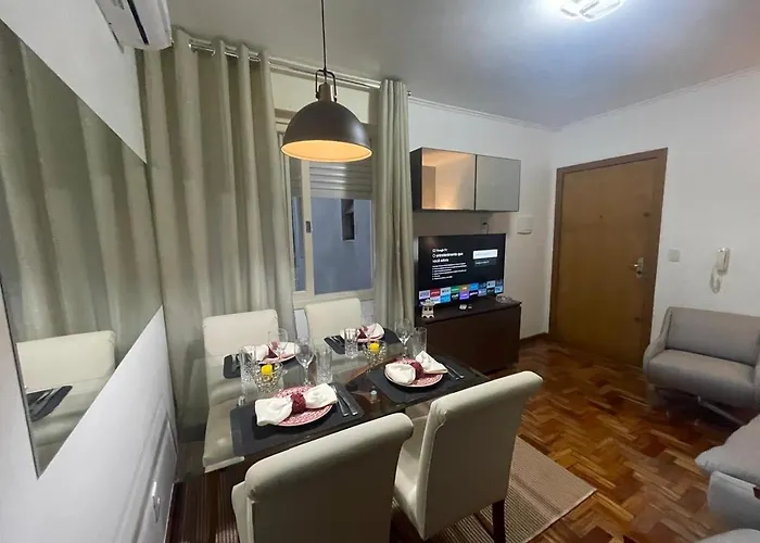 Localização Do Bom Fim *