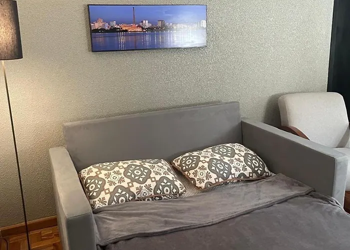 Localização Do Bom Fim Apartamento
