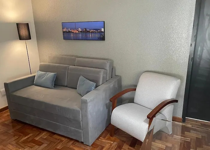 Apartamento Localização Do Bom Fim Porto Alegre