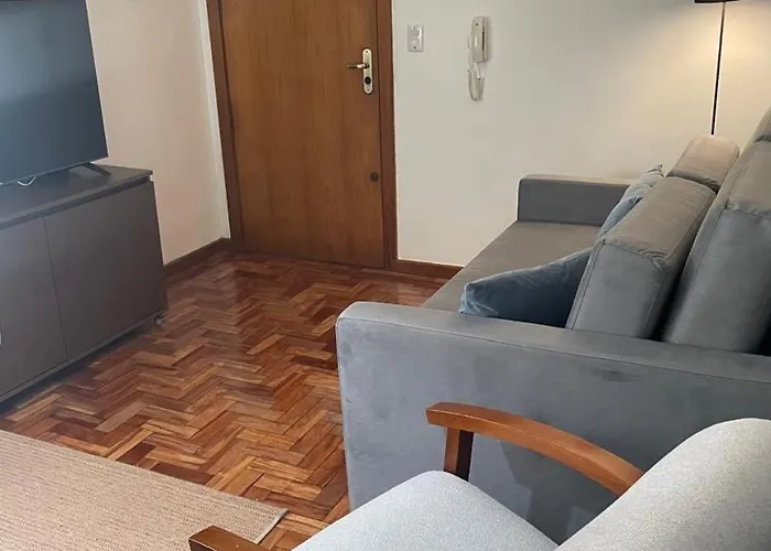 Localização Do Bom Fim Apartamento